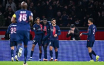 Le PSG se qualifie pour les quarts de finale de la Ligue des champions avec un Mbappé brillant