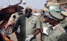 La Brigade commerciale des Douanes de Keur Ayip saisie 11 Kg de cocaïne pure et 200 grammes de cannabis sur un véhicule Toyota Fortuner La Brigade commerciale des Douanes de Keur Ayip saisie 11 Kg de cocaïne pure et 200 grammes de cannabis sur un véhicule Toyota Fortuner