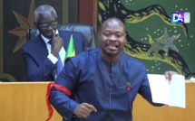 Marius Sagna refuse de voter la loi d'amnistie Marius Sagna refuse de voter la loi d'amnistie