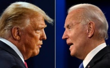 Les États-Unis se préparent à un match retour Trump-Biden