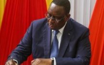 Macky Sall dissout le gouvernement d'après Madiambal Diagne  Macky Sall dissout le gouvernement d'après Madiambal Diagne
