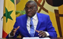 Le gouvernement dissous, Sidiki Kaba nommé Premier ministre (officiel) Le gouvernement dissous, Sidiki Kaba nommé Premier ministre (officiel)