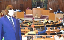 Réconciliation politique : Adoption de la loi d’amnistie pour les violences de 2021 à 2024 Réconciliation politique : Adoption de la loi d’amnistie pour les violences de 2021 à 2024