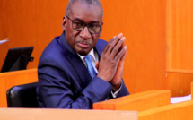 Nomination de Me Sidiki Kaba en tant que Premier ministre après la dissolution du gouvernement