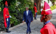 Me Sidiki Kaba sur sa nouvelle fonction de Premier ministre "C'est une confiance renouvelée" Me Sidiki Kaba sur sa nouvelle fonction de Premier ministre "C'est une confiance renouvelée"