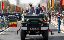 Annulation du défilé du 4 avril pour la Fête de l'indépendance Annulation du défilé du 4 avril pour la Fête de l'indépendance