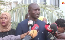 Session Budgétaire: Le Maire de Thies Babacar Diop fait le Point