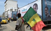 Actualité au Sénégal: Diomaye Faye enflamme la campagne présidentielle sénégalaise de 2024 : espoir et innovation dès le départ de Cité Keur Gorgui