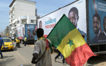 Actualité au Sénégal: Diomaye Faye enflamme la campagne présidentielle sénégalaise de 2024 : espoir et innovation dès le départ de Cité Keur Gorgui