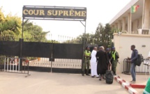 Contestation de la présidentielle : Un recours déposé devant la Cour Suprême Contestation de la présidentielle : Un recours déposé devant la Cour Suprême