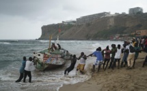 Démantèlement d'un réseau d'émigration clandestine : Arrestation du convoyeur à Bargny Démantèlement d'un réseau d'émigration clandestine : Arrestation du convoyeur à Bargny