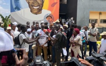 Contestation à l'UFR santé de Thiès : Refus de composer aux examens le lendemain de la présidentielle, affirme l'Amicale Contestation à l'UFR santé de Thiès : Refus de composer aux examens le lendemain de la présidentielle, affirme l'Amicale