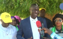 Présidentielles 2024: Demba Gueye choisit Dethie Fall