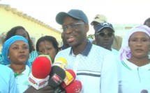 Ramadan Partage: Abdoulaye Dieye distribue le Ndogou aux Couches Vulnérables