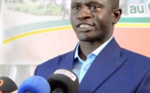 Dr Babacar Diop rejoint la coalition Diomaye président Dr Babacar Diop rejoint la coalition Diomaye président