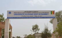 Tumulte à Bambey : Les étudiants perturbent les cours pour de meilleures conditions Tumulte à Bambey : Les étudiants perturbent les cours pour de meilleures conditions