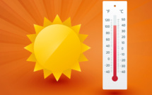 Alerte de l'ANACIM : Prévision d'une Vague de Chaleur Extrême au Sénégal mi-mars Alerte de l'ANACIM : Prévision d'une Vague de Chaleur Extrême au Sénégal mi-mars