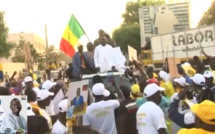 Thies: Demba Fall Guèye réserve un accueil Populaire à Déthié Fall Thies: Demba Fall Guèye réserve un accueil Populaire à Déthié Fall