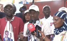 Ndogou de Massaer Gaye Coordonnateur des Jeunes du Comité Electoral de Thiès Nord