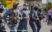 La Gendarmerie ordonne aux agents du Pur de retirer leurs casquettes aux couleurs de l'armée La Gendarmerie ordonne aux agents du Pur de retirer leurs casquettes aux couleurs de l'armée