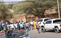 URGENT - Accident impliquant le convoi de Khalifa Sall à Keur Massar : plusieurs blessés URGENT - Accident impliquant le convoi de Khalifa Sall à Keur Massar : plusieurs blessés
