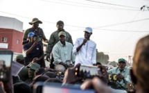 Bassirou Diomaye Faye affirme que la coalition DiomayePrésident peut remporter 75 % des voix dès le premier tour Bassirou Diomaye Faye affirme que la coalition DiomayePrésident peut remporter 75 % des voix dès le premier tour