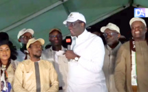 Meeting à Thiès: Les Grands Trompeurs d'Amadou Ba Démasqués Meeting à Thiès: Les Grands Trompeurs d'Amadou Ba Démasqués