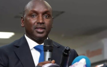 Cheikh Tidiane Dieye retire sa candidature pour soutenir Diomaye Cheikh Tidiane Dieye retire sa candidature pour soutenir Diomaye