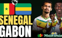 Nouveaux forfaits pour l'équipe nationale du Sénégal face au Gabon