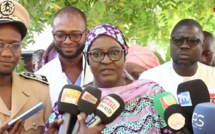 Inauguration de l'Urgence de l'hôpital Régional de Thies Inauguration de l'Urgence de l'hôpital Régional de Thies