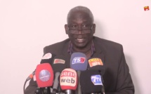 Thiès: Abdou Fall  soutient  Amadou Ba Thiès: Abdou Fall  soutient  Amadou Ba