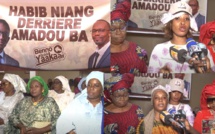 Habib Niang Ratisse large pour Amadou Ba à Fahu Habib Niang Ratisse large pour Amadou Ba à Fahu