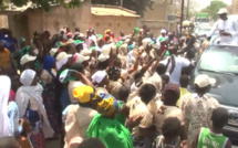 Dernier Jour de Campagne: Caravane D'Abdoulaye Dièye à Thiès
