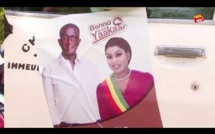 Commune de Thiès Ouest: La députée Maimouna Sène mobilise pour la victoire d'Amadou Ba au 1 er tour Commune de Thiès Ouest: La députée Maimouna Sène mobilise pour la victoire d'Amadou Ba au 1 er tour