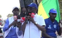 En caravane à Thiès: Thierno Alassane Sall termine en apothéose et décline ses ambitions pour le Sénégal  En caravane à Thiès: Thierno Alassane Sall termine en apothéose et décline ses ambitions pour le Sénégal