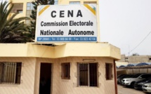 Présidentielle du 24 mars : Mission d'inspection de la CENA sur le terrain Présidentielle du 24 mars : Mission d'inspection de la CENA sur le terrain