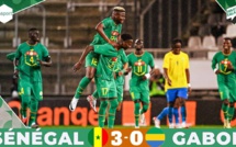 Victoire convaincante du Sénégal contre le Gabon en match amical