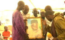 Hommage Rendu à Habib Kane Talibé Serigne Babacar Sy dans Son Quartier