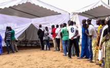 Touba : Présence de 594 abris provisoires sur les 610 bureaux de vote, annonce le Préfet Touba : Présence de 594 abris provisoires sur les 610 bureaux de vote, annonce le Préfet