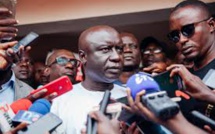 Thiès: Idrissa Seck vient de voter à l'école Malick Kairé Diaw, au bureau 4