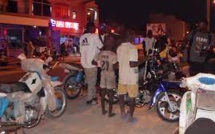 Accident de moto à Thiès : Deux jeunes gravement blessés dans une collision entre deux motos Jakarta
