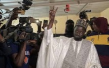 Élection Présidentielle 2024: Cinq candidats ont déjà félicité Bassirou Diomaye Faye Élection Présidentielle 2024: Cinq candidats ont déjà félicité Bassirou Diomaye Faye