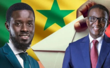 Présidentielle 2024 Sénégal: Amadou Ba a félicité Bassirou Diomaye Faye Présidentielle 2024 Sénégal: Amadou Ba a félicité Bassirou Diomaye Faye