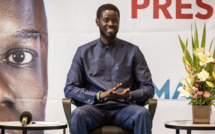 Bassirou Diomaye Faye dévoile ses priorités : Coût de la vie, refonte des institutions, réconciliation et lutte contre la corruption Bassirou Diomaye Faye dévoile ses priorités : Coût de la vie, refonte des institutions, réconciliation et lutte contre la corruption