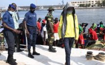 Opération de la gendarmerie : 53 candidats à l'émigration clandestine interpellés entre Mboro et Nianing