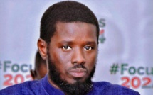 Bassirou Diomaye Diakhar Faye, nouveau Président de la République "Le peuple Sénégalais a choisi la rupture" Bassirou Diomaye Diakhar Faye, nouveau Président de la République "Le peuple Sénégalais a choisi la rupture"