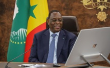 Annonce urgente : Macky Sall assumera ses fonctions de nouvel envoyé spécial dès le 2 avril Annonce urgente : Macky Sall assumera ses fonctions de nouvel envoyé spécial dès le 2 avril