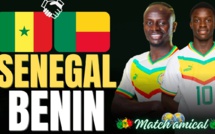 Match amical Sénégal-Bénin : Les points à retenir avant la rencontre