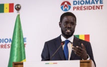 Résultats provisoires Présidentielle 2024: Bassirou Diomaye Diakhar Faye sort 1er avec 54, 28% des voix , suivi de Amadou Ba  avec 35, 79% Résultats provisoires Présidentielle 2024: Bassirou Diomaye Diakhar Faye sort 1er avec 54, 28% des voix , suivi de Amadou Ba  avec 35, 79%