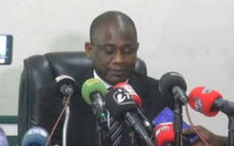 Voici les résultats provisoires proclamés par la Cour d'Appel de Dakar